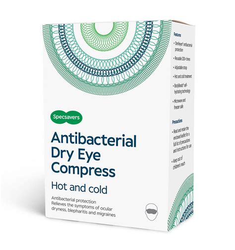 specsavers eye drop test|specsavers antibacterial dry eye compress.